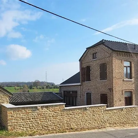 Familiale La Classe Ferienhaus Modave
