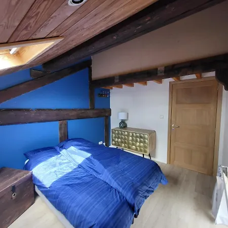 Tatil Evi Familiale La Classe Modave