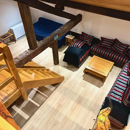 Tatil Evi Familiale La Classe Modave