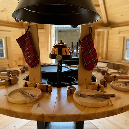 Holiday home Familiale La Classe