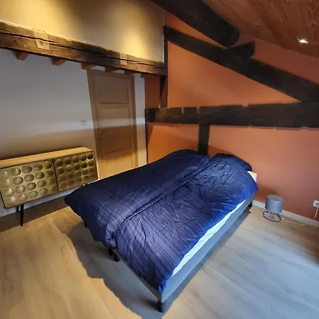 Familiale La Classe Casa vacanze Modave